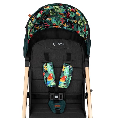 MoMi Estelle Buggy klappbar mit Liegefunktion ab 6 Mon. ✅