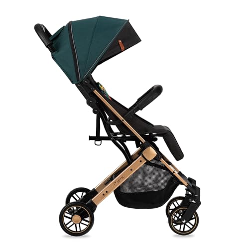 MoMi Estelle Buggy klappbar mit Liegefunktion ab 6 Mon. ✅