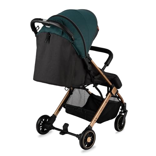MoMi Estelle Buggy klappbar mit Liegefunktion ab 6 Mon. ✅