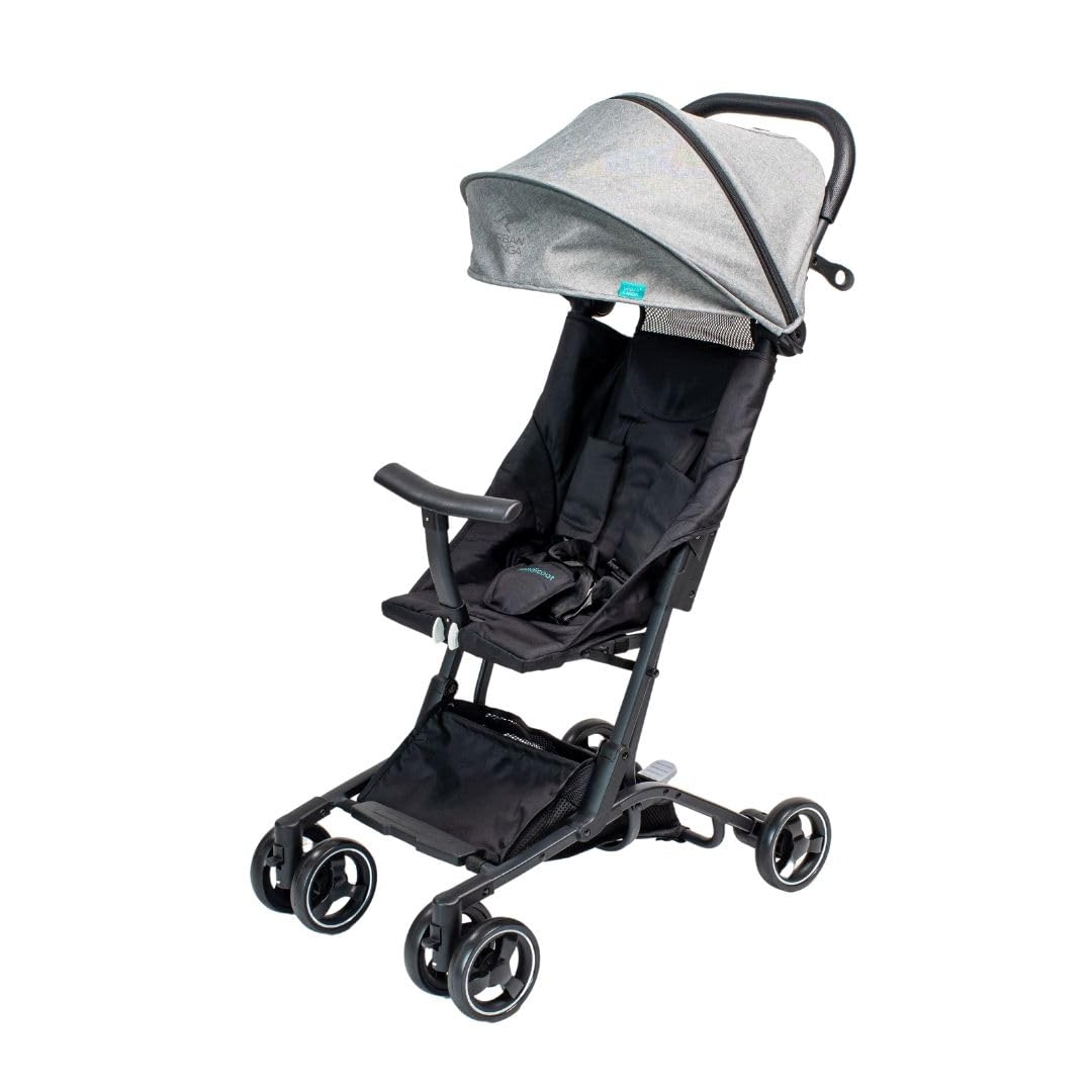 Urban Kanga Bandicoot Reisebuggy Handgepäck bis 25 kg – Hellgrau ✅