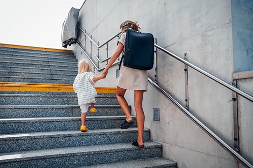 MoMi Grace Buggy leicht & kompakt ab 6 Mon. – Reisebuggy ✅