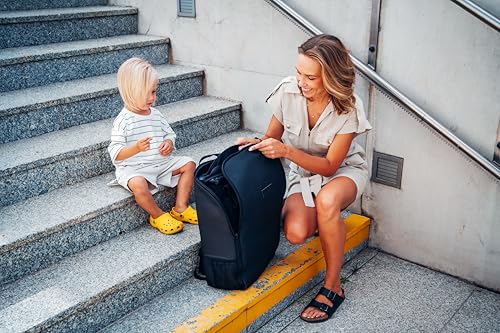 MoMi Grace Buggy leicht & kompakt ab 6 Mon. – Reisebuggy ✅