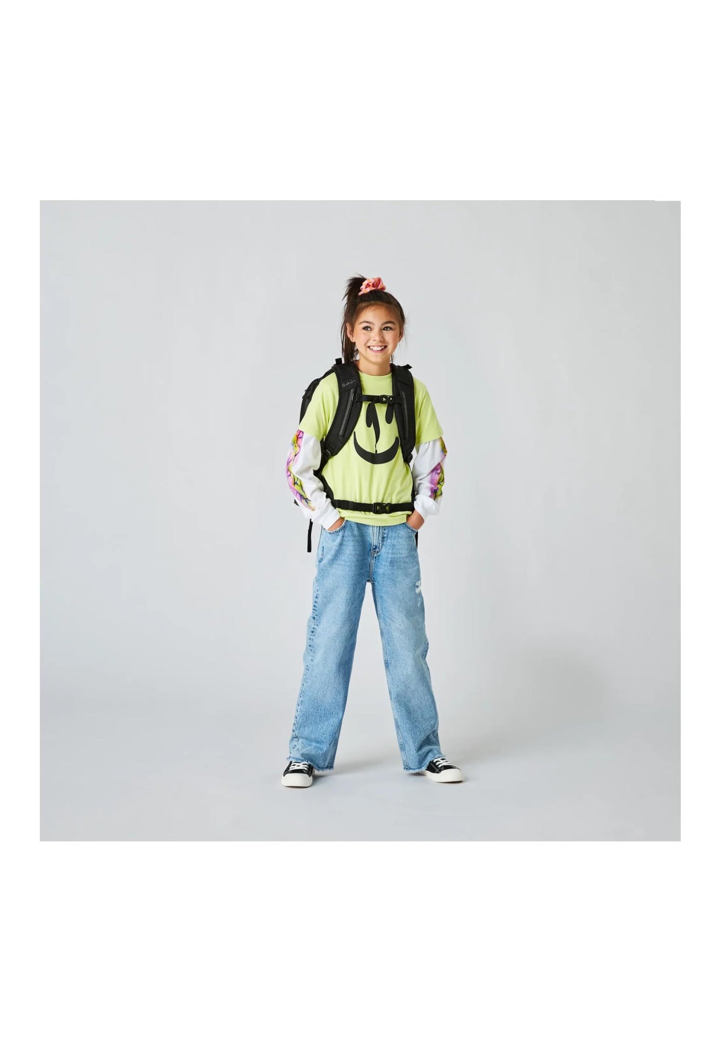 Satch Pack Schulrucksack ab 5. Klasse 30L ergonomisch ✅