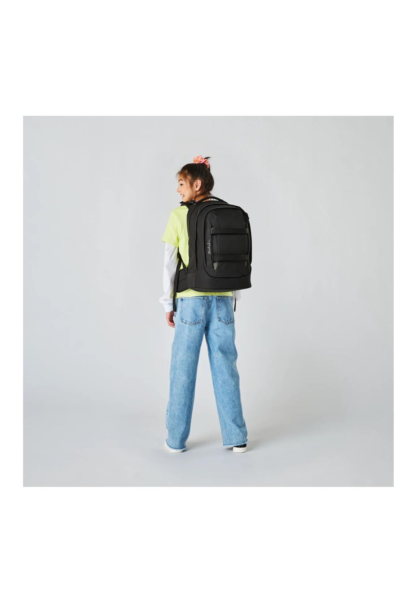 Satch Pack Schulrucksack ab 5. Klasse 30L ergonomisch ✅