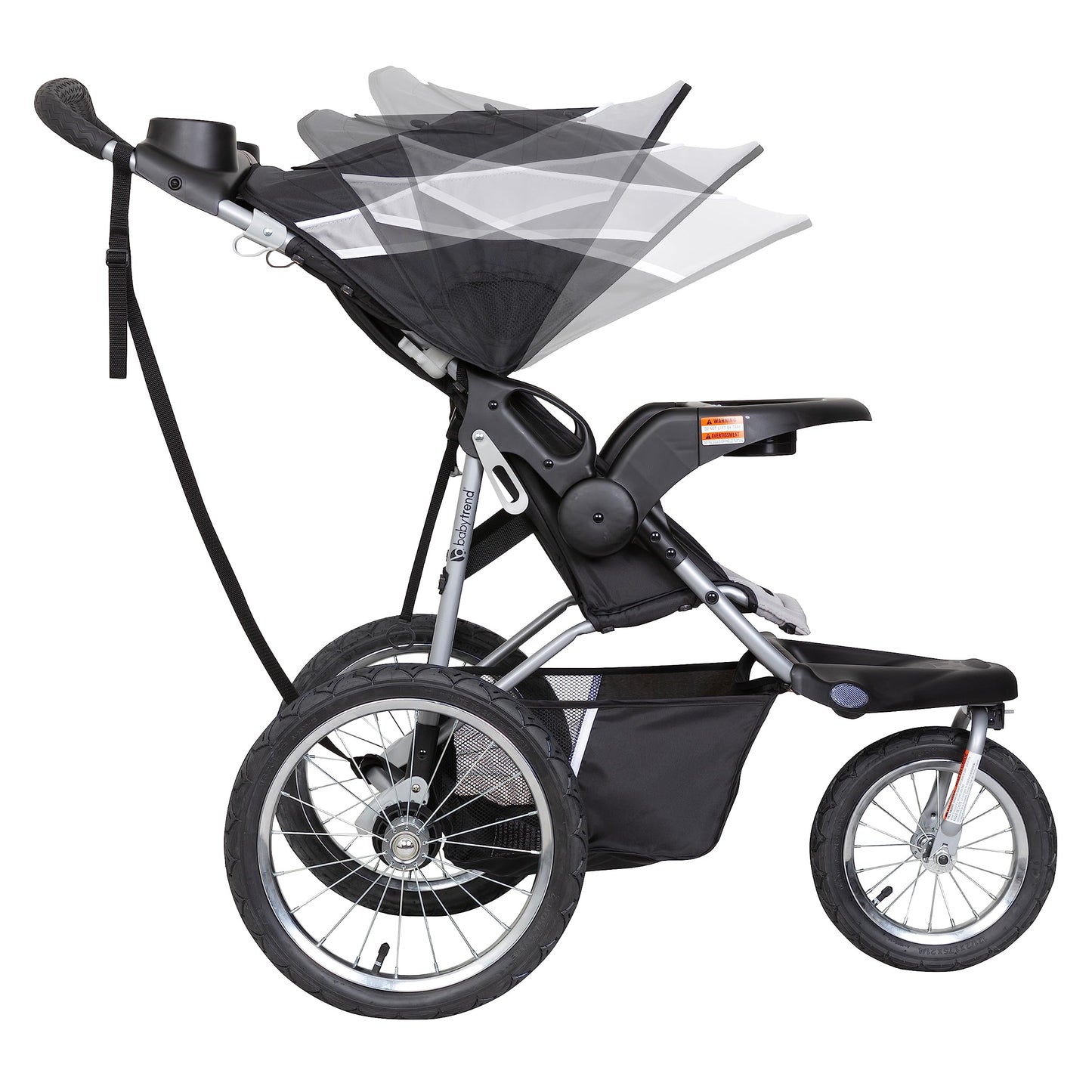 Jogger Kinderwagen All-Terrain mit Gurt – Baby Trend