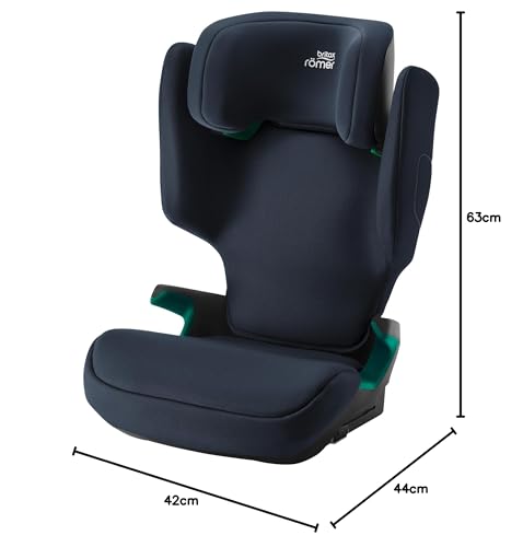 Britax Römer Discovery Plus 2 i-Size Kindersitz – Night Blue