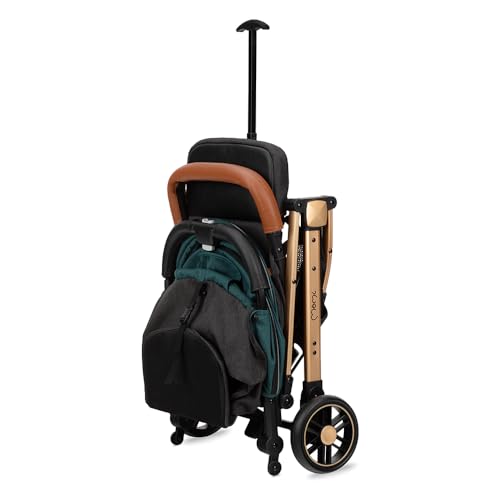 MoMi Estelle Buggy klappbar mit Liegefunktion ab 6 Mon. ✅