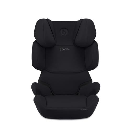 CBX by CYBEX Solution X i-Fix Kindersitz ISOFIX – Schwarz ✅