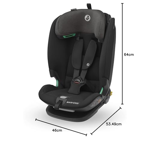 Mitwachsender i-Size Autositz 15 Mon.–12 J. – Maxi-Cosi Titan Plus