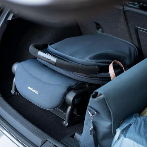 Maxi-Cosi Lara2 Buggy kompakt & leicht – Essential Graphite ✅