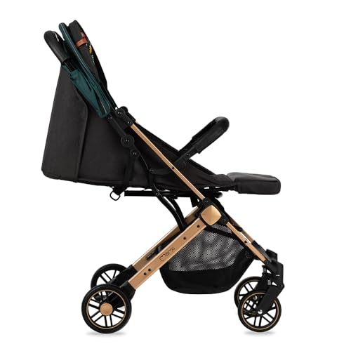 MoMi Estelle Buggy klappbar mit Liegefunktion ab 6 Mon. ✅