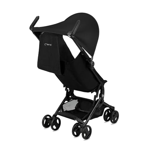 MoMi Grace Buggy leicht & kompakt ab 6 Mon. – Reisebuggy ✅