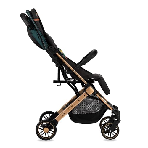 MoMi Estelle Buggy klappbar mit Liegefunktion ab 6 Mon. ✅