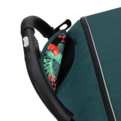 MoMi Estelle Buggy klappbar mit Liegefunktion ab 6 Mon. ✅