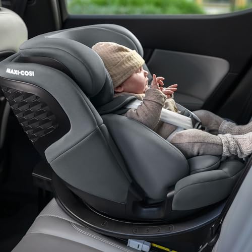 360° drehbarer i-Size Autositz 0–12 J. – Maxi-Cosi Emerald