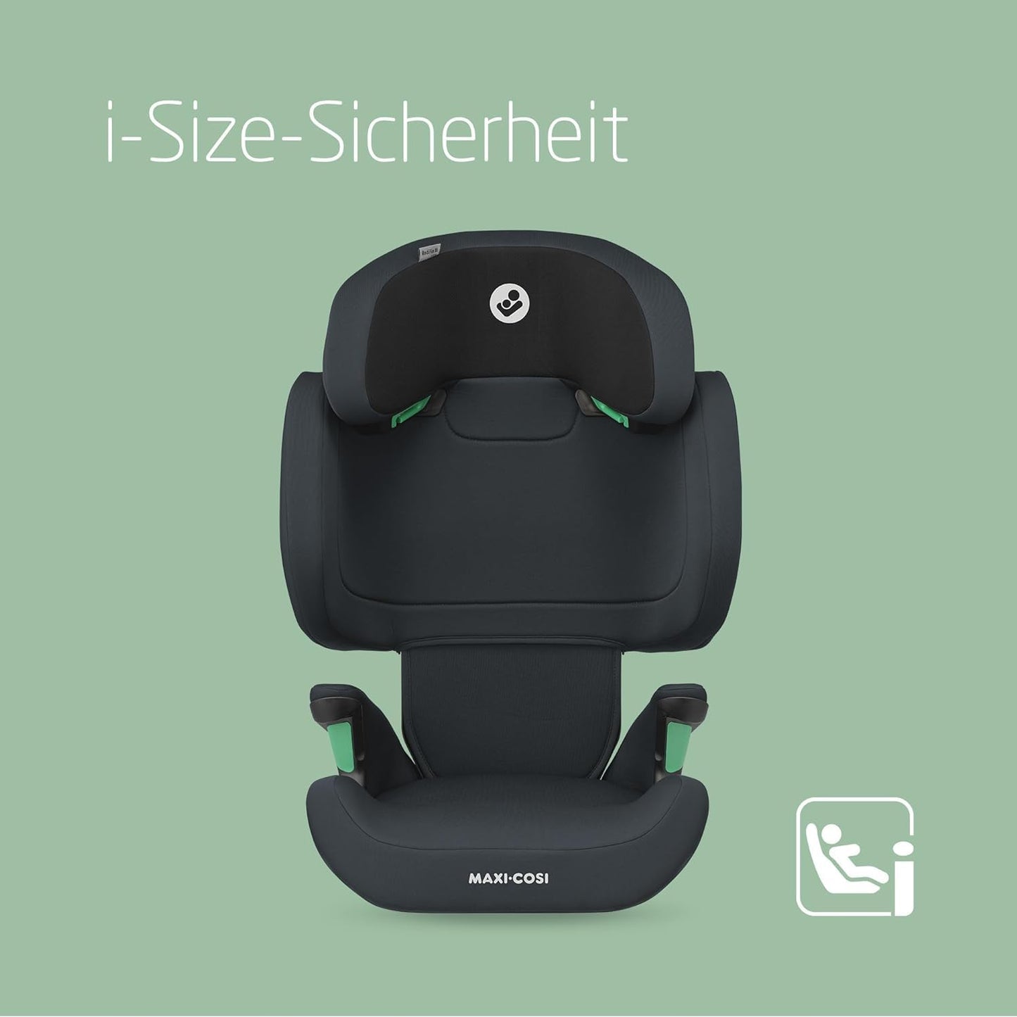 Maxi-Cosi RodiFix M i-Size Kindersitz ISOFIX – Grey