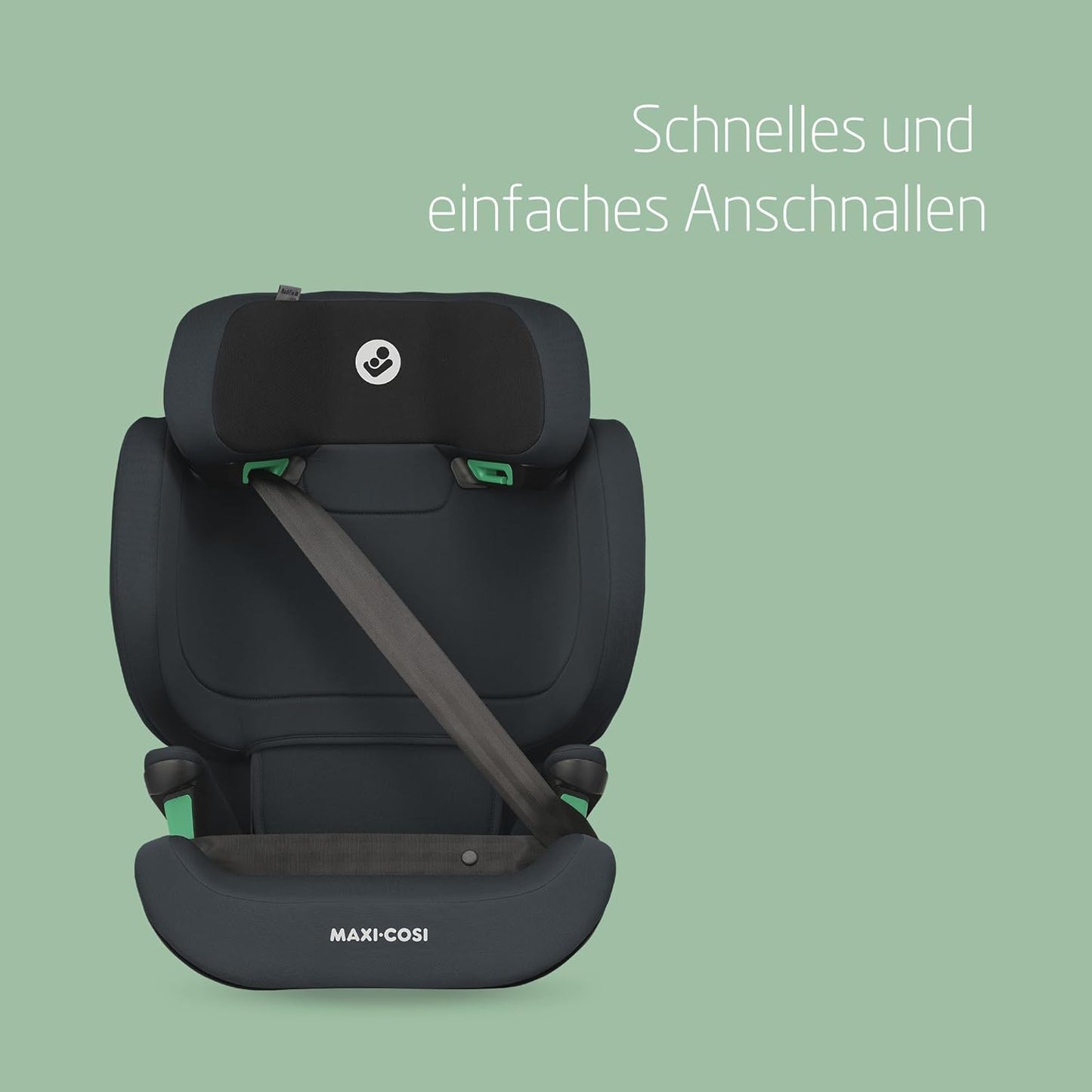 Maxi-Cosi RodiFix M i-Size Kindersitz ISOFIX – Grey