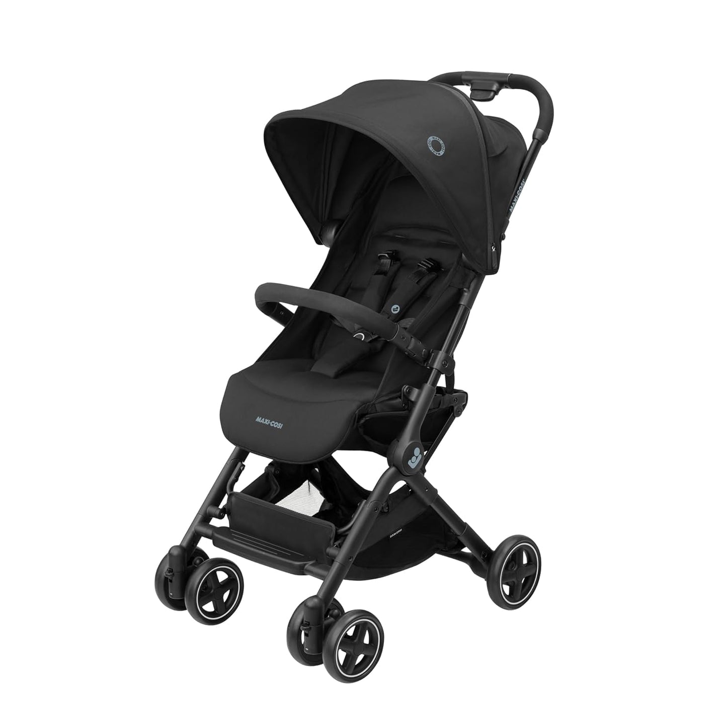 Maxi-Cosi Lara2 Buggy kompakt & leicht – Essential Black