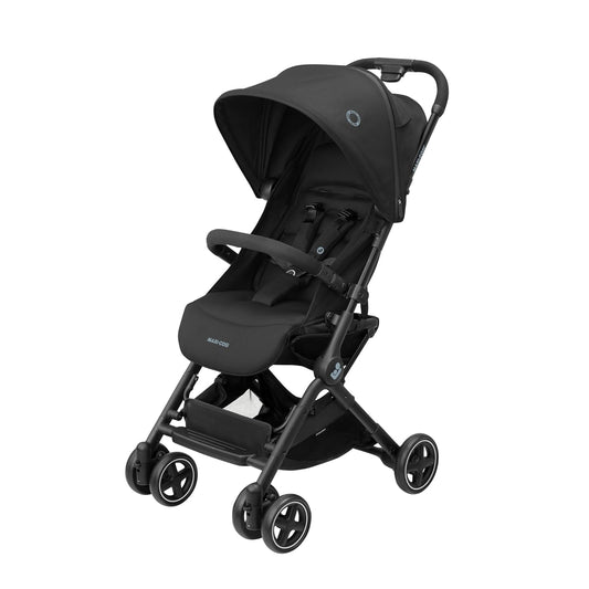 Maxi-Cosi Lara2 Buggy kompakt & leicht – Essential Black