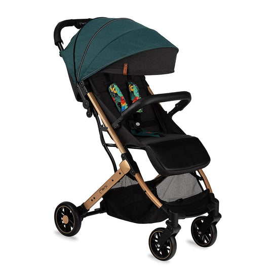 MoMi Estelle Buggy klappbar mit Liegefunktion ab 6 Mon. ✅