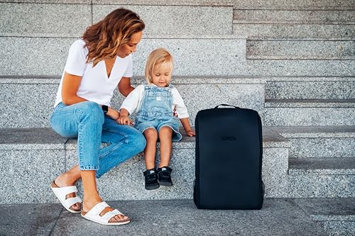 MoMi Grace Buggy leicht & kompakt ab 6 Mon. – Reisebuggy ✅