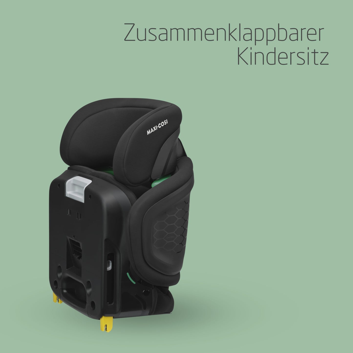 i-Size Kindersitz 100–150 cm mit G-CELL – Maxi-Cosi Tanza