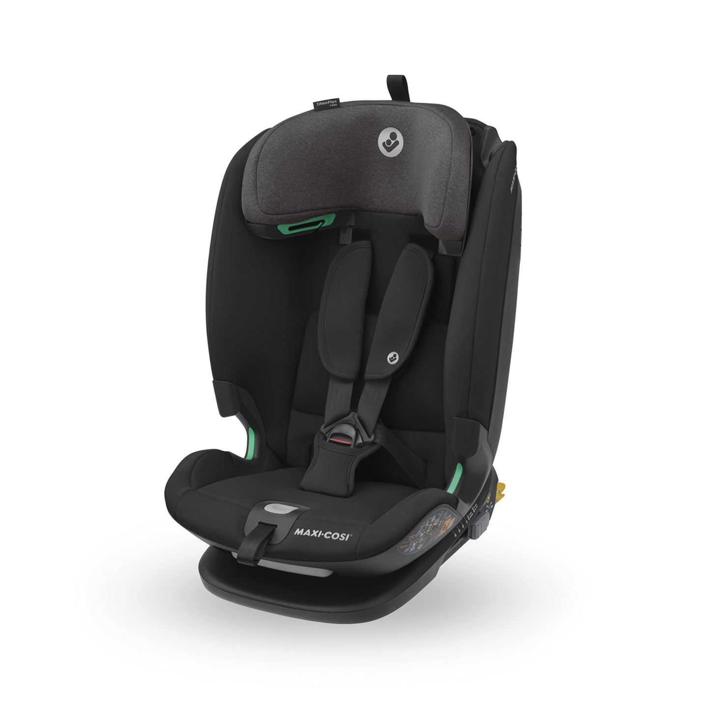Mitwachsender i-Size Autositz 15 Mon.–12 J. – Maxi-Cosi Titan Plus