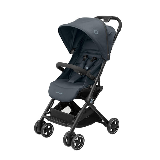 Maxi-Cosi Lara2 Buggy kompakt & leicht – Essential Graphite ✅