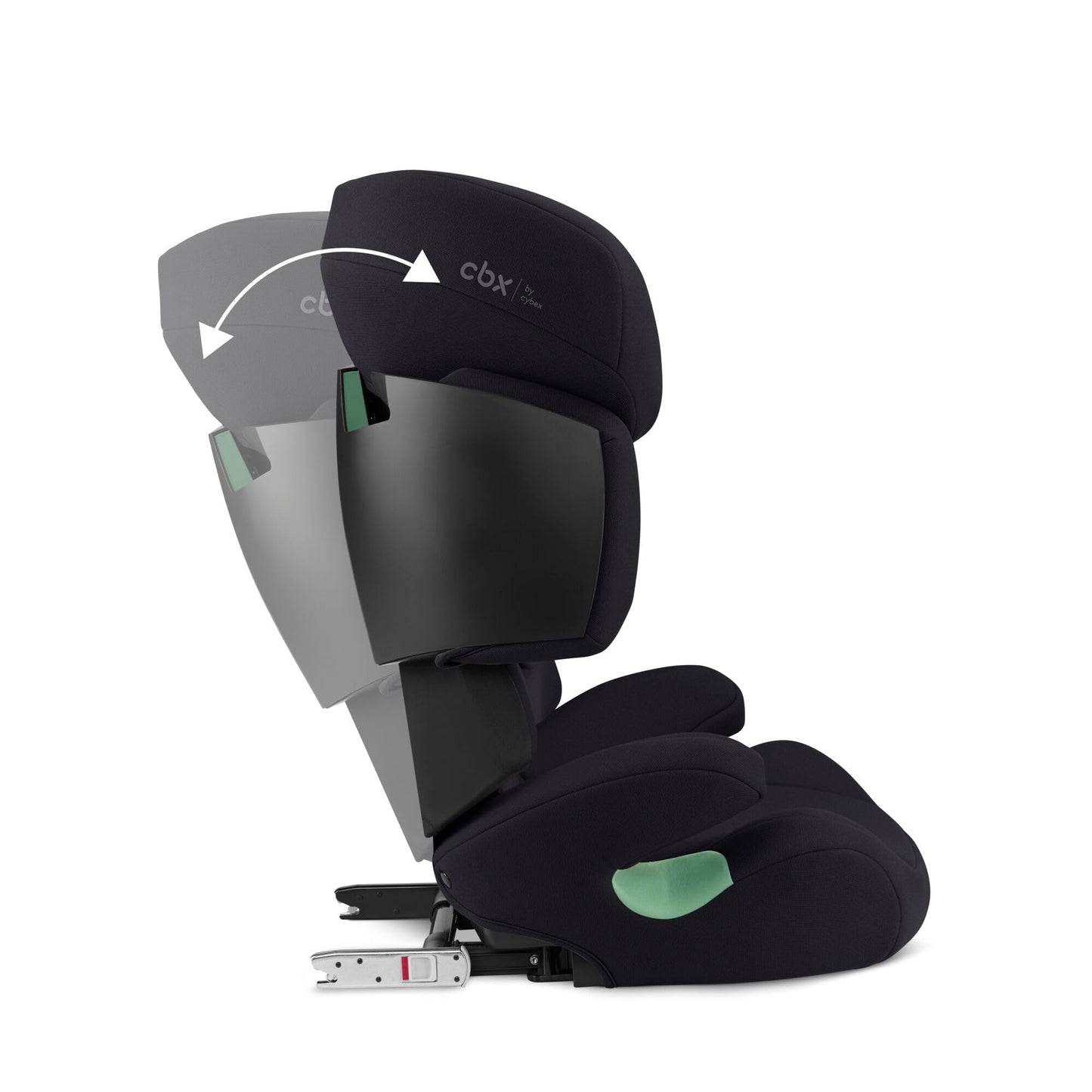 CBX by CYBEX Solution X i-Fix Kindersitz ISOFIX – Schwarz ✅