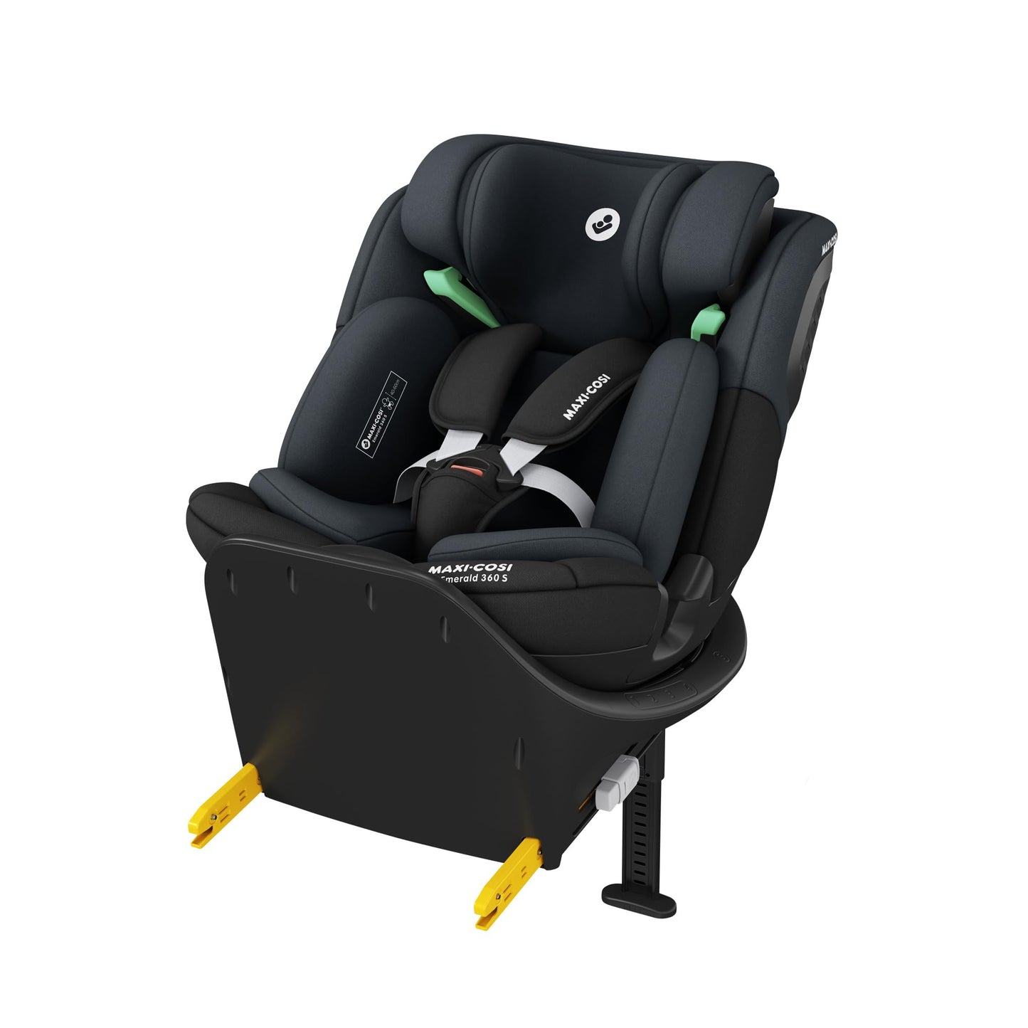 360° drehbarer i-Size Autositz 0–12 J. – Maxi-Cosi Emerald