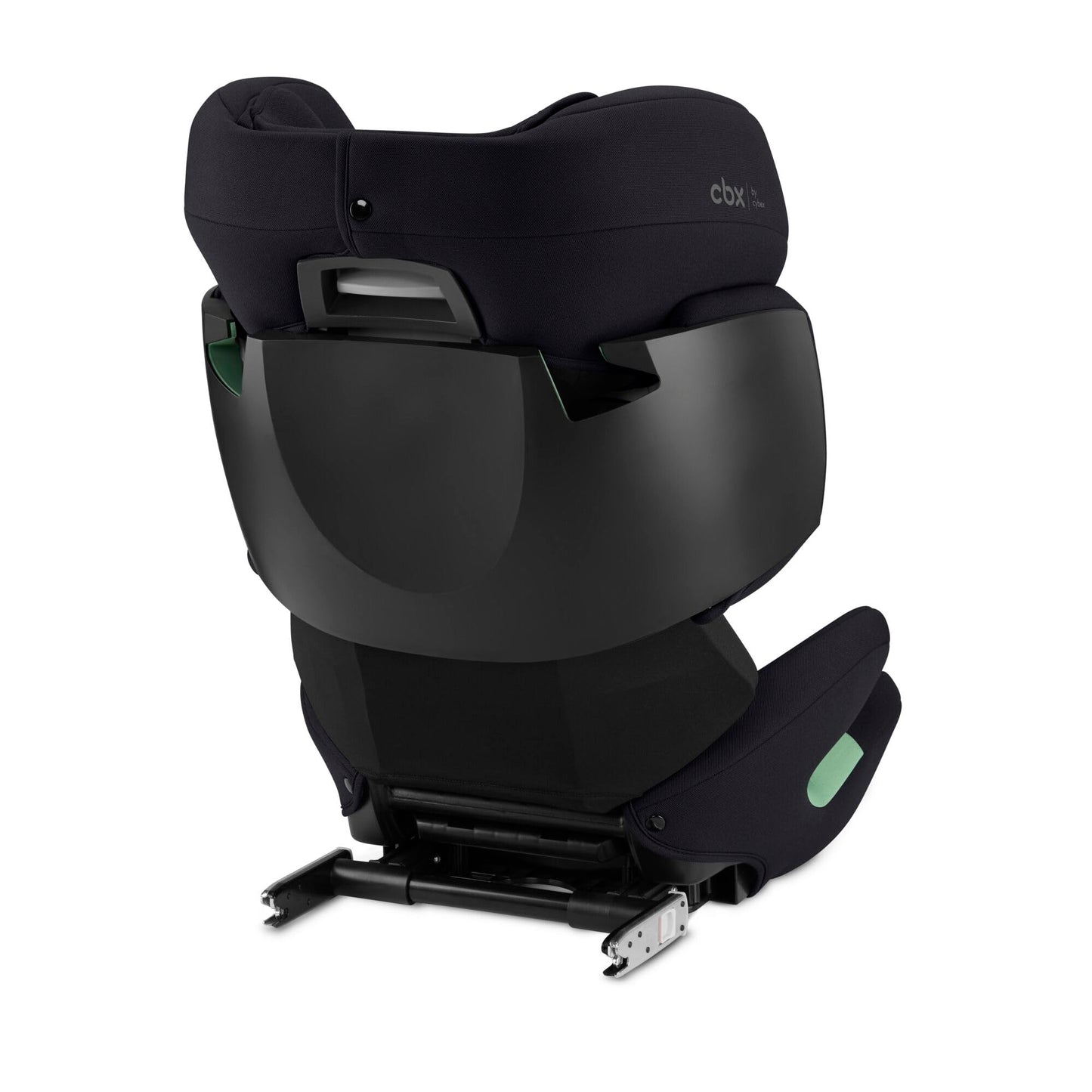 CBX by CYBEX Solution X i-Fix Kindersitz ISOFIX – Schwarz ✅