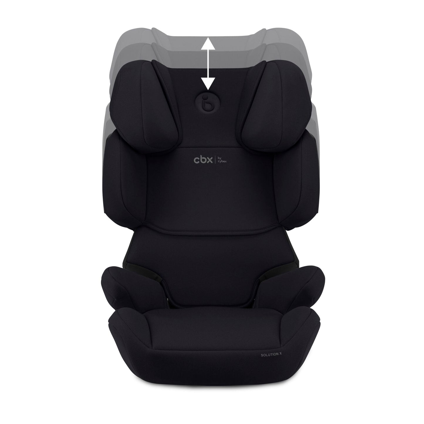 CBX by CYBEX Solution X i-Fix Kindersitz ISOFIX – Schwarz ✅
