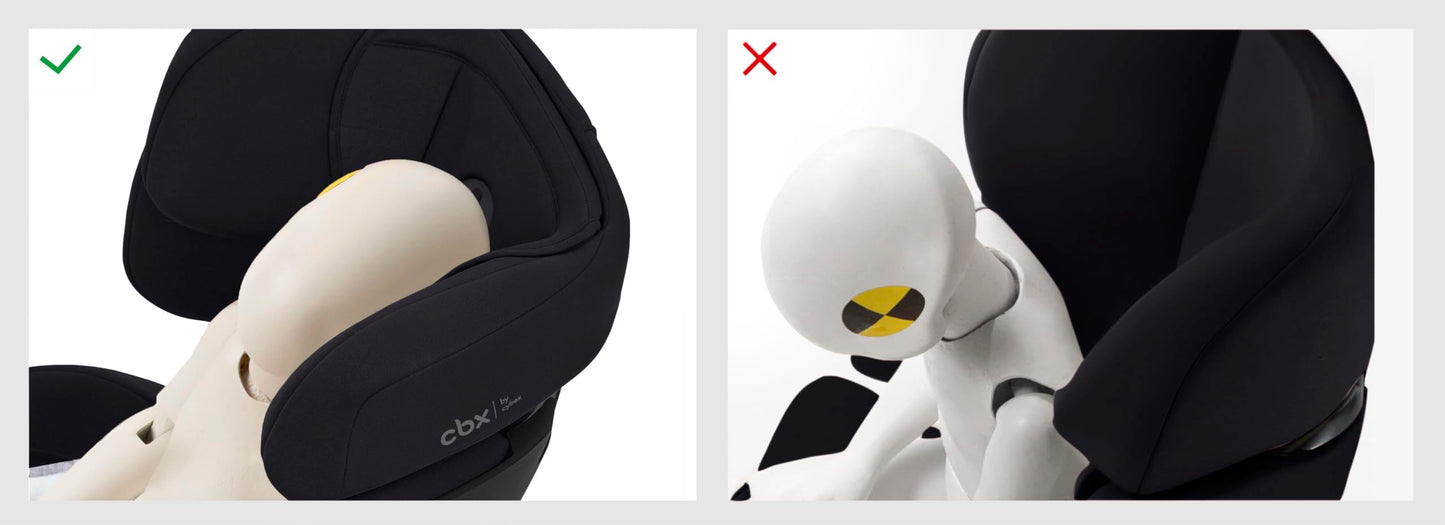 CBX by CYBEX Solution X i-Fix Kindersitz ISOFIX – Schwarz ✅