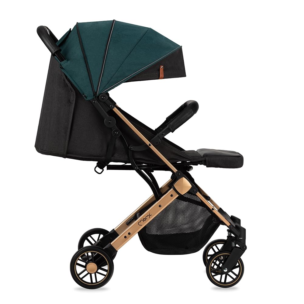 MoMi Estelle Buggy klappbar mit Liegefunktion ab 6 Mon. ✅