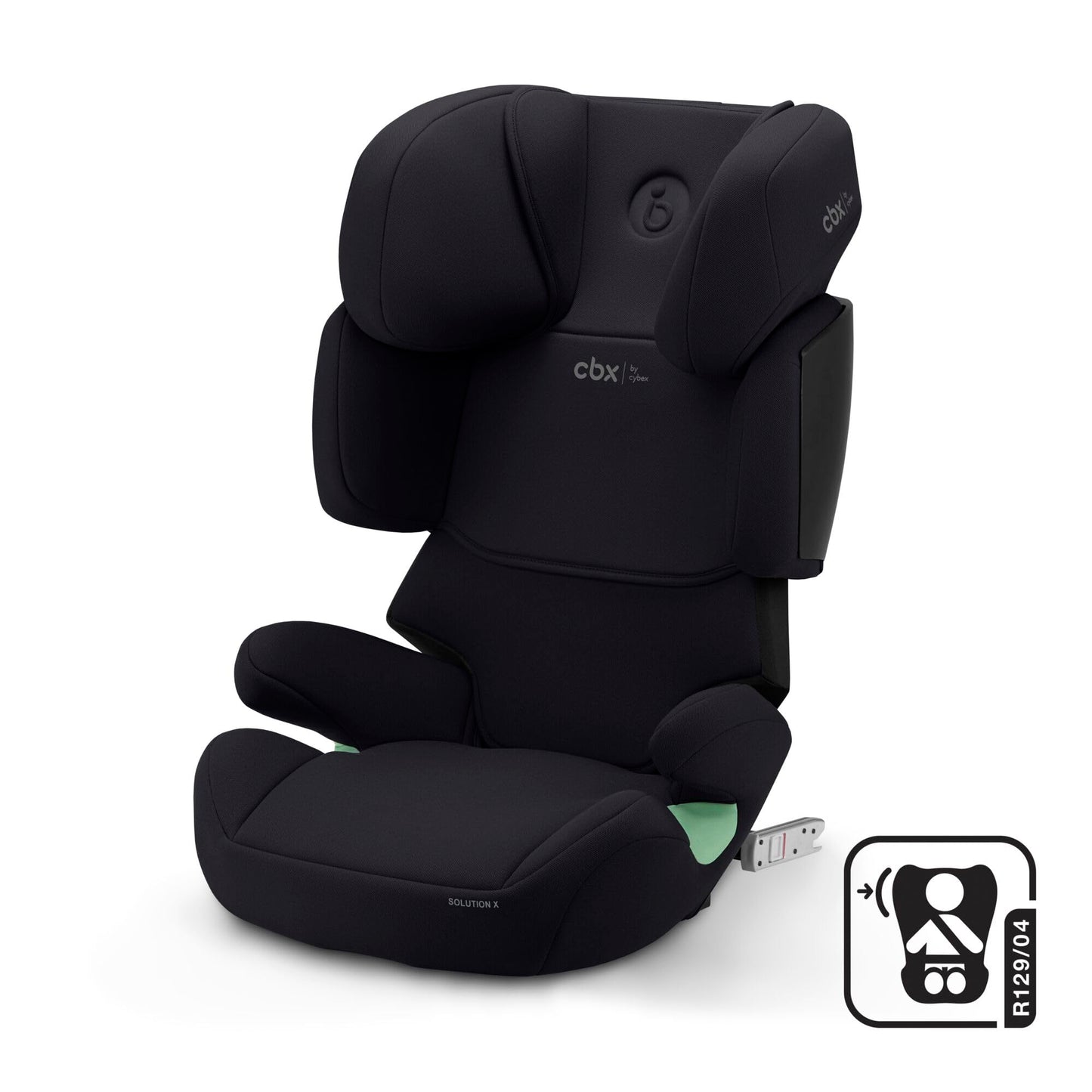 CBX by CYBEX Solution X i-Fix Kindersitz ISOFIX – Schwarz ✅