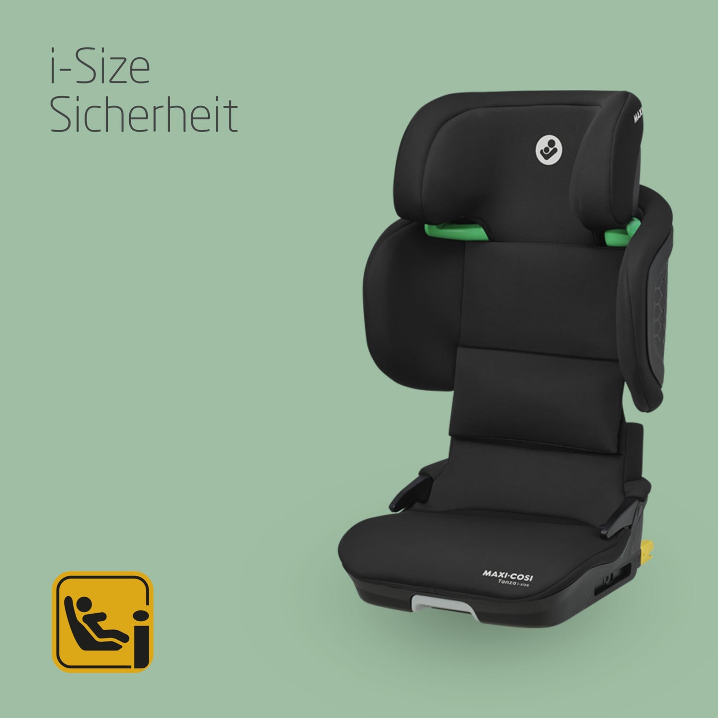 i-Size Kindersitz 100–150 cm mit G-CELL – Maxi-Cosi Tanza