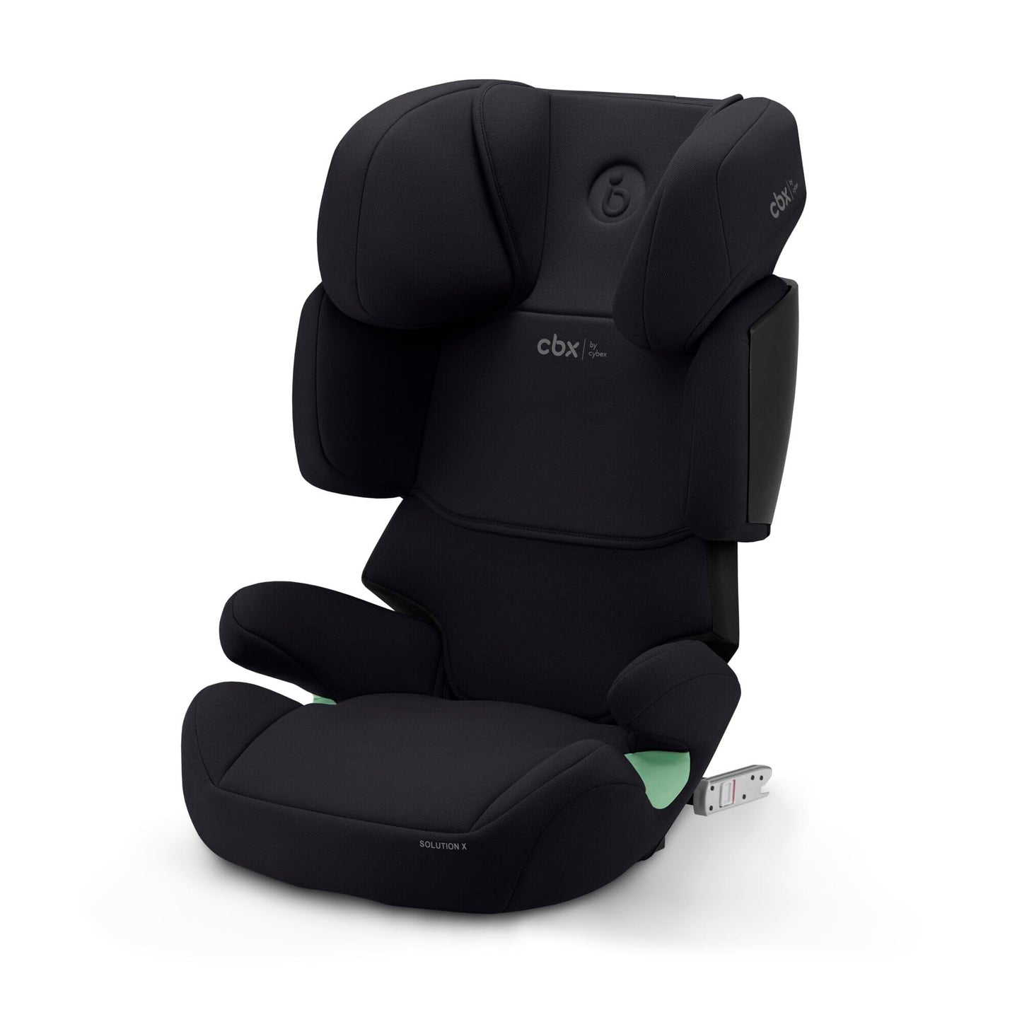 CBX by CYBEX Solution X i-Fix Kindersitz ISOFIX – Schwarz ✅