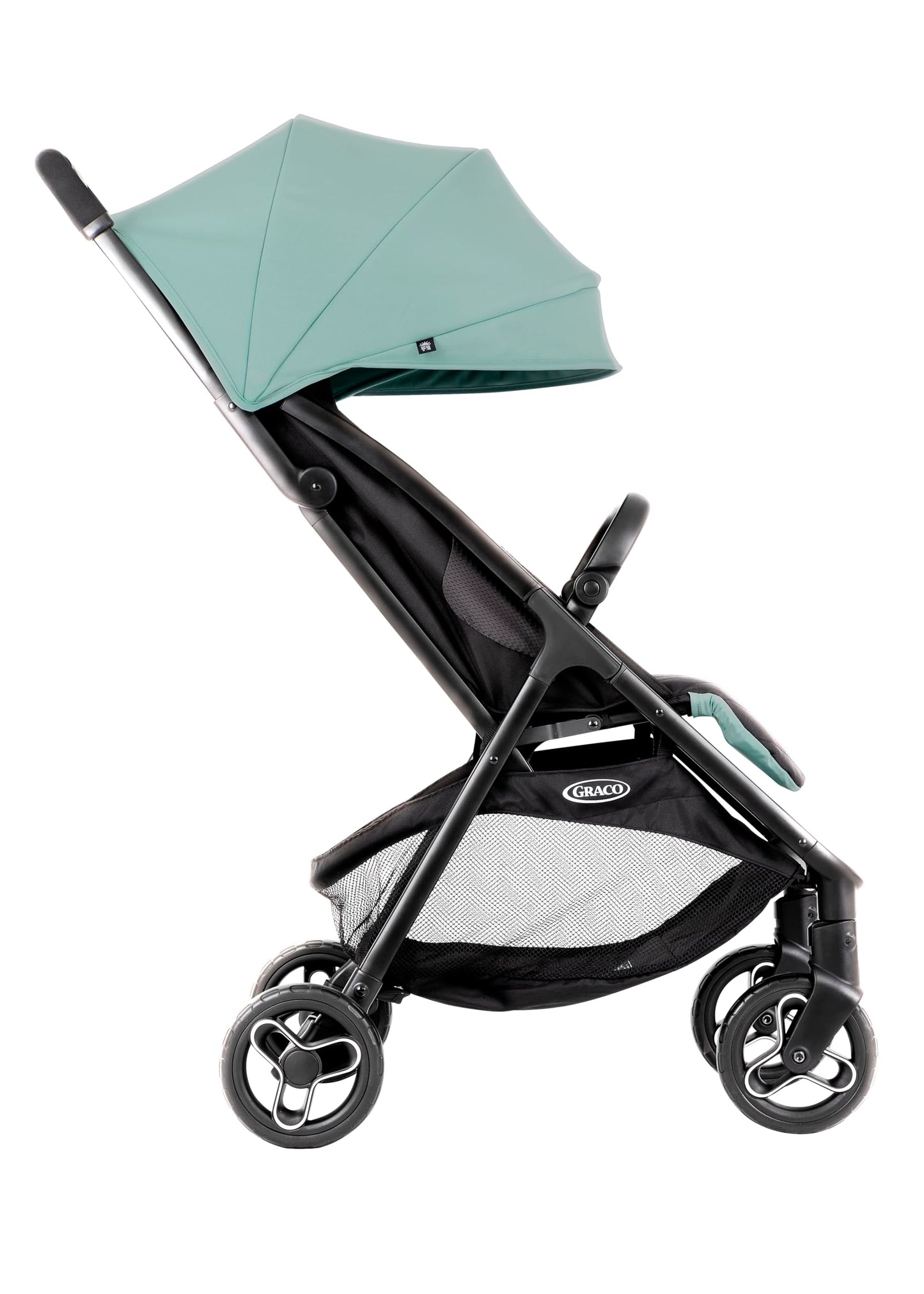 Graco Myavo Reisebuggy leicht & kompakt bis 22 kg – Mint ✅