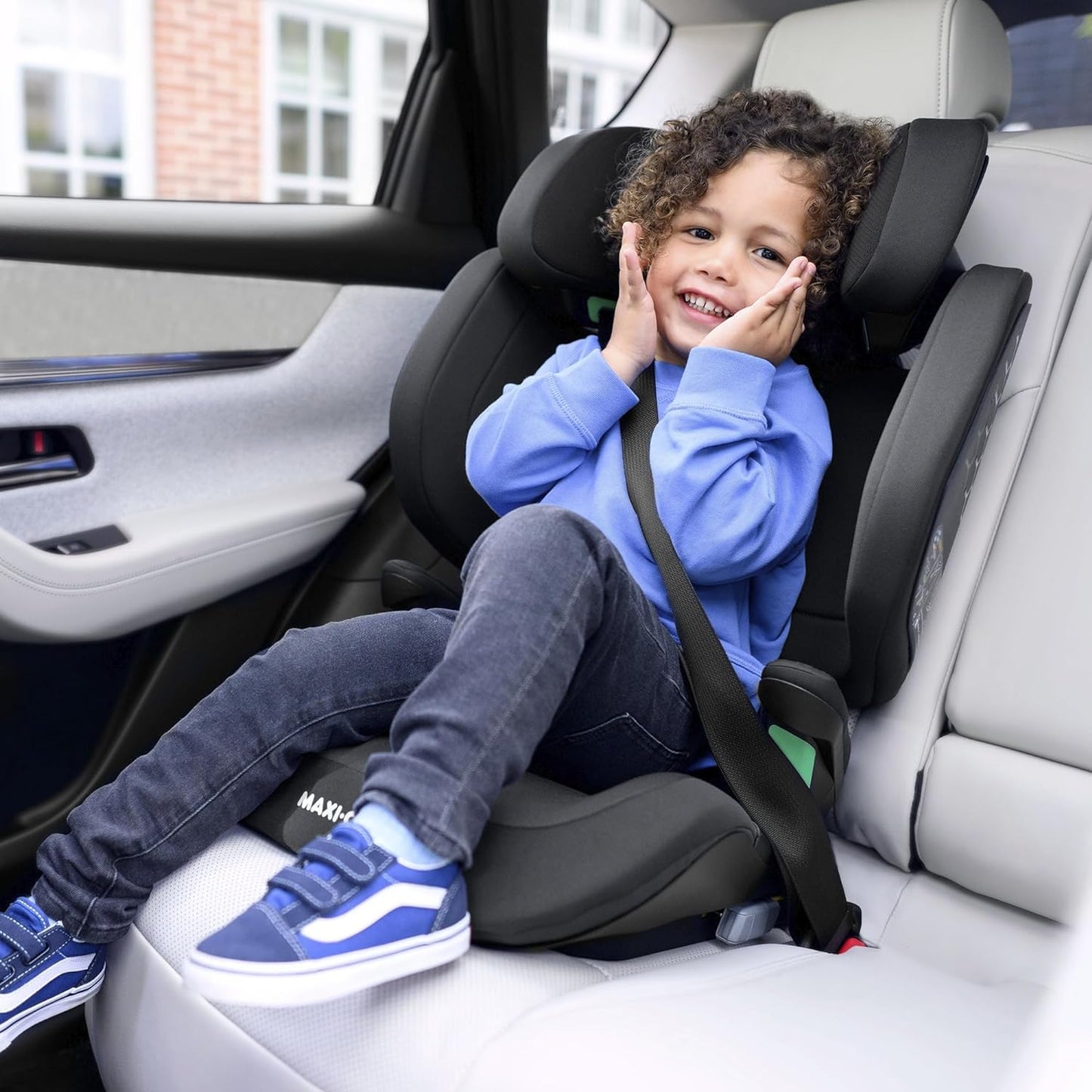 Maxi-Cosi RodiFix M i-Size Kindersitz ISOFIX – Grey