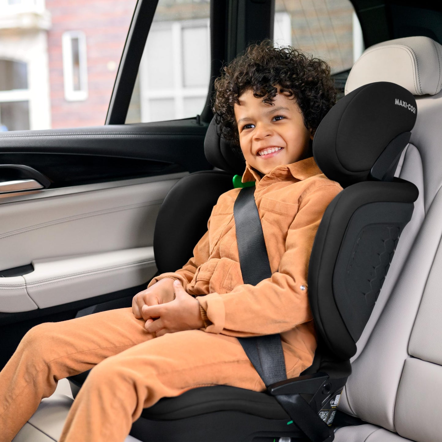 i-Size Kindersitz 100–150 cm mit G-CELL – Maxi-Cosi Tanza