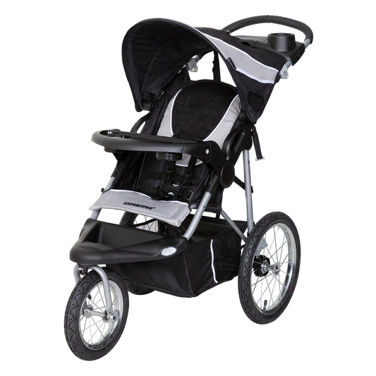 Jogger Kinderwagen All-Terrain mit Gurt – Baby Trend